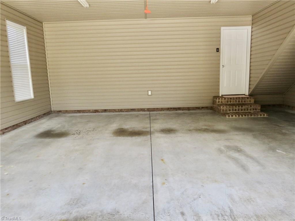 132 Feather Ridge Circle Reidsville, NC 27320 - Photo 38 of 42 additional view of 2 car attached garage
