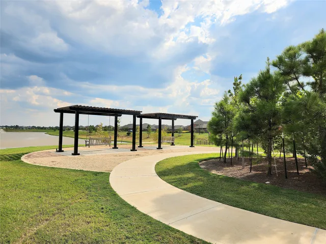 a view of a city street from a balcony