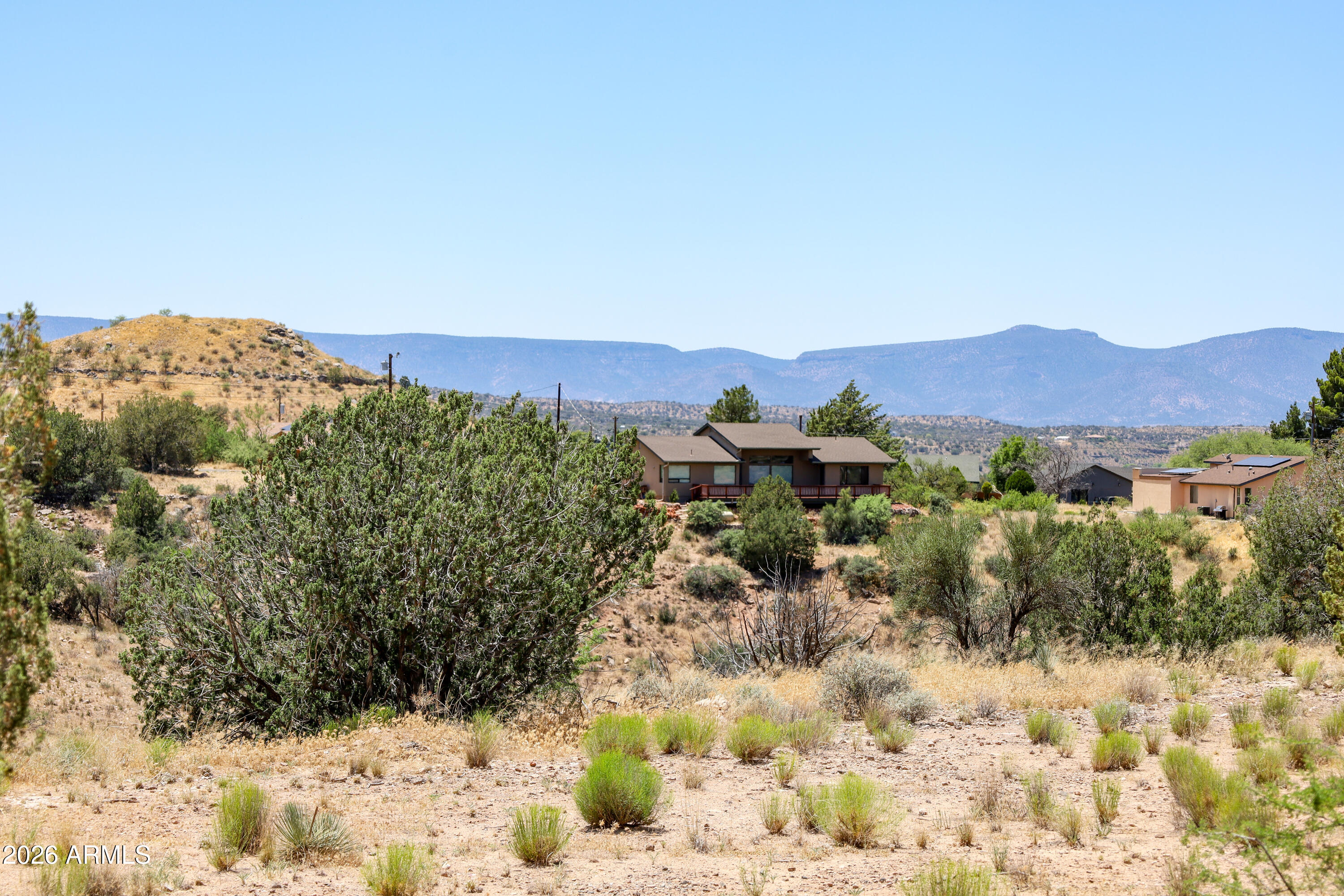 4835 Teepee Terrace, Unit 40 Rimrock, AZ 86335 - Photo 4 of 23 Lot View