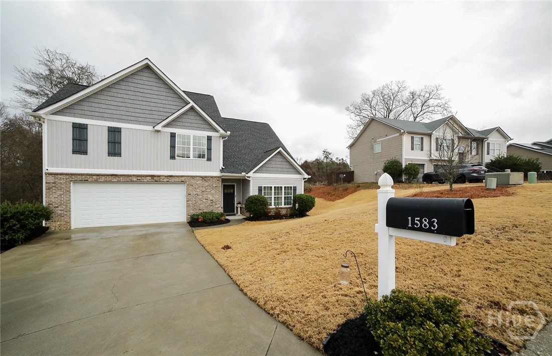 1583 Pointe S Circle Bethlehem, GA 30620 - Photo 46 of 46