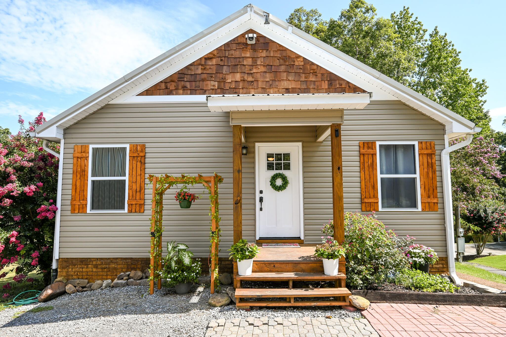 220 Sam Johnson Road Georgetown, TN 37336 - Photo 53 of 53 Front View