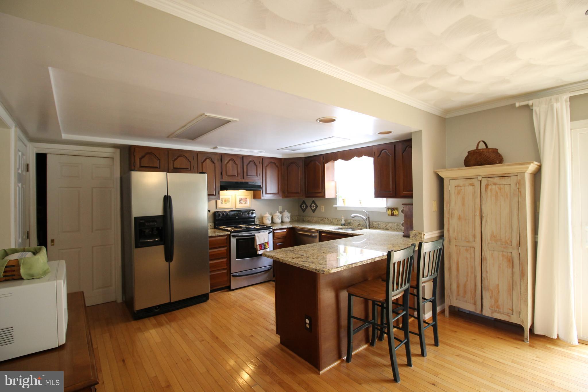 1527 Snug Harbor Road Shady Side, MD 20764 - Photo 6 of 30 Kitchen
