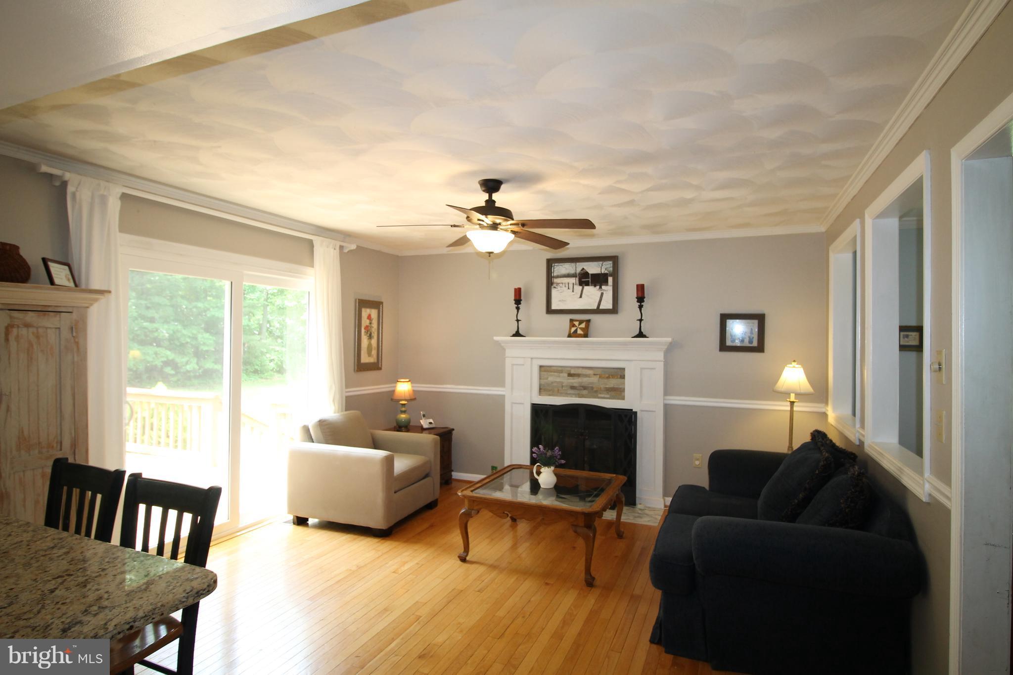 1527 Snug Harbor Road Shady Side, MD 20764 - Photo 9 of 30 Open Kitchen - Living Room