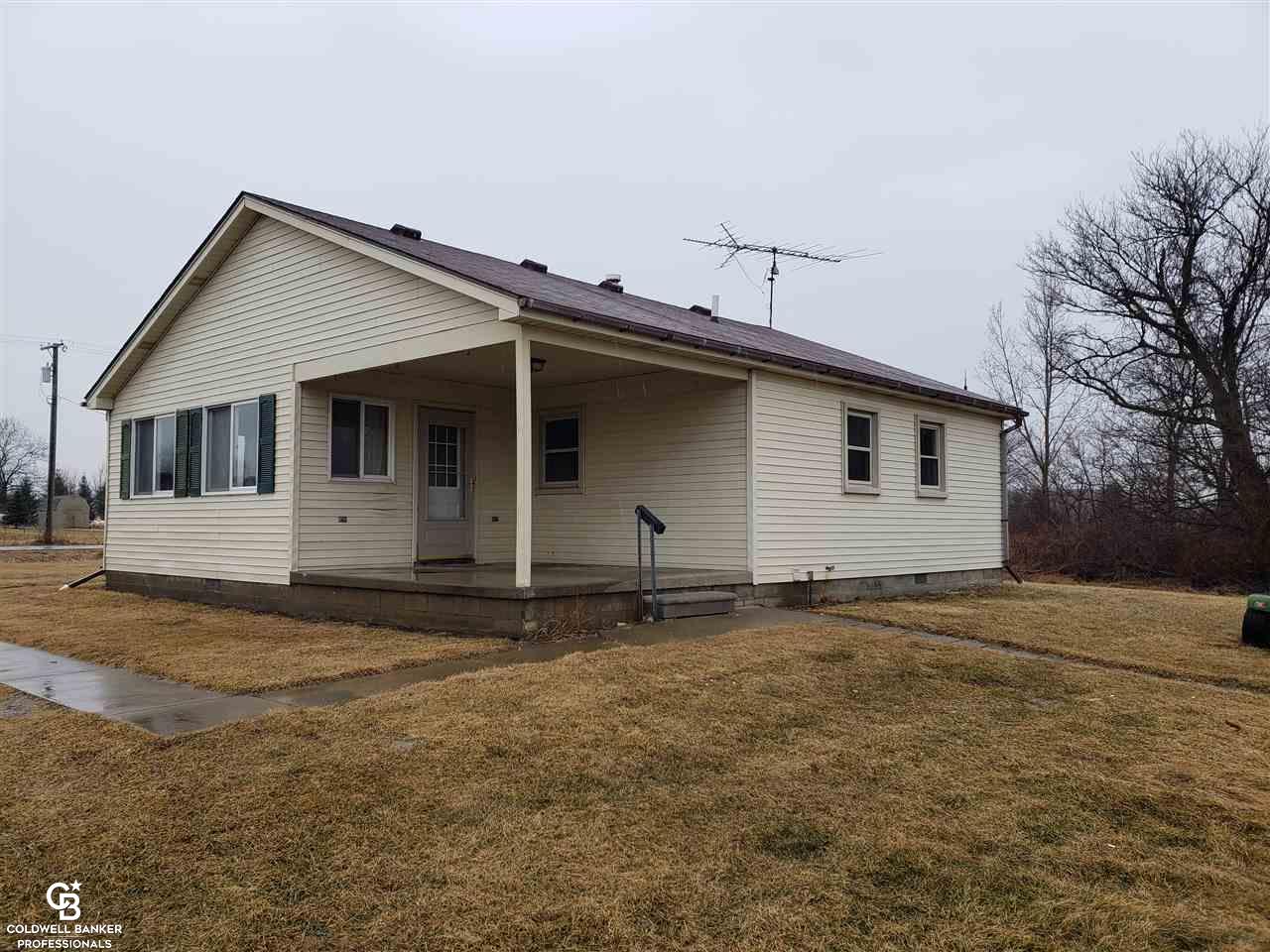 1702 Berville Road Allenton, MI 48002 - Photo 10 of 14 Rear View