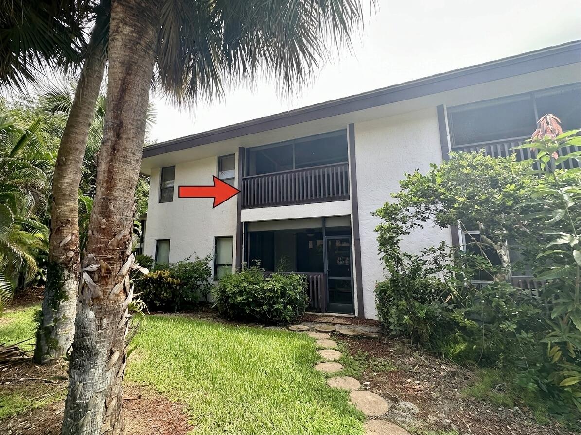 9292 Sable Ridge Circle, Unit D Boca Raton, FL 33428 - Photo 34 of 45 View of unit D