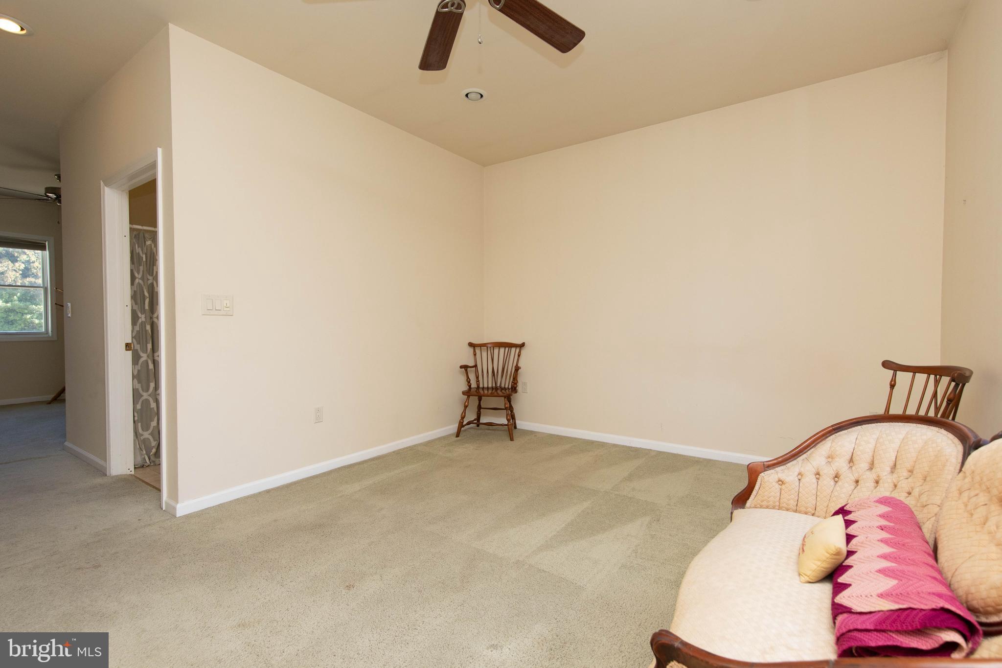 85 Manor Place Oreland, PA 19075 - Photo 13 of 22 a view of an empty room with a window