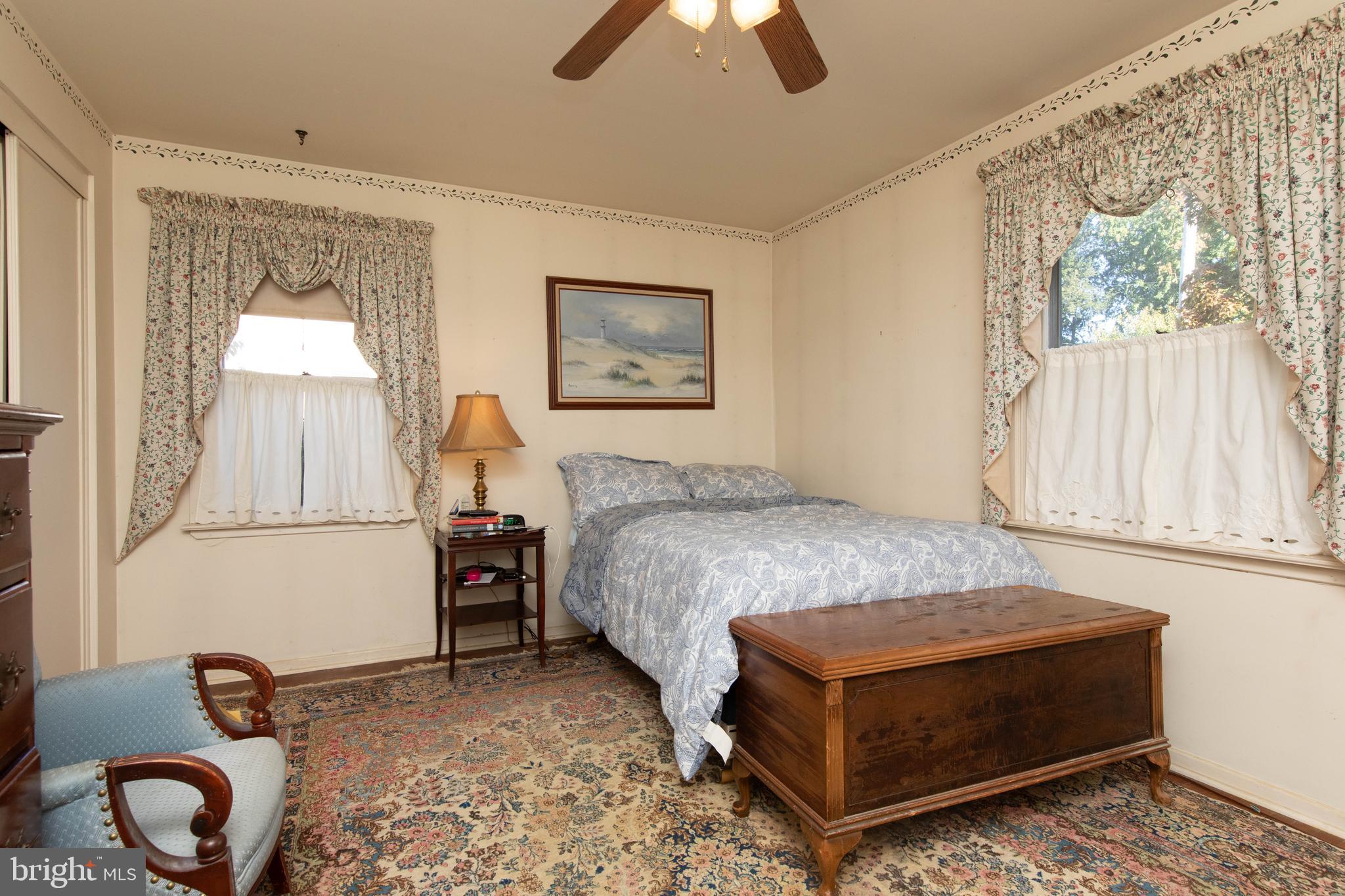 85 Manor Place Oreland, PA 19075 - Photo 14 of 22 a bedroom with a bed and window
