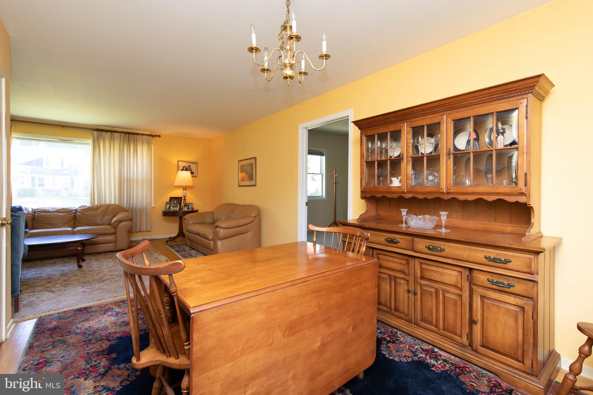 85 Manor Place Oreland, PA 19075 - Photo 7 of 22 a bed room with a bed and furniture