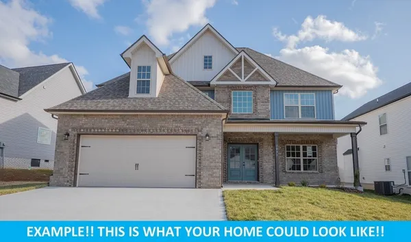 $464,900 | 64 Sycamore Hill Drive, Clarksville, TN 37042