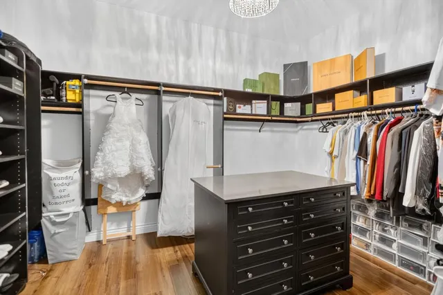 a view of a tennis court