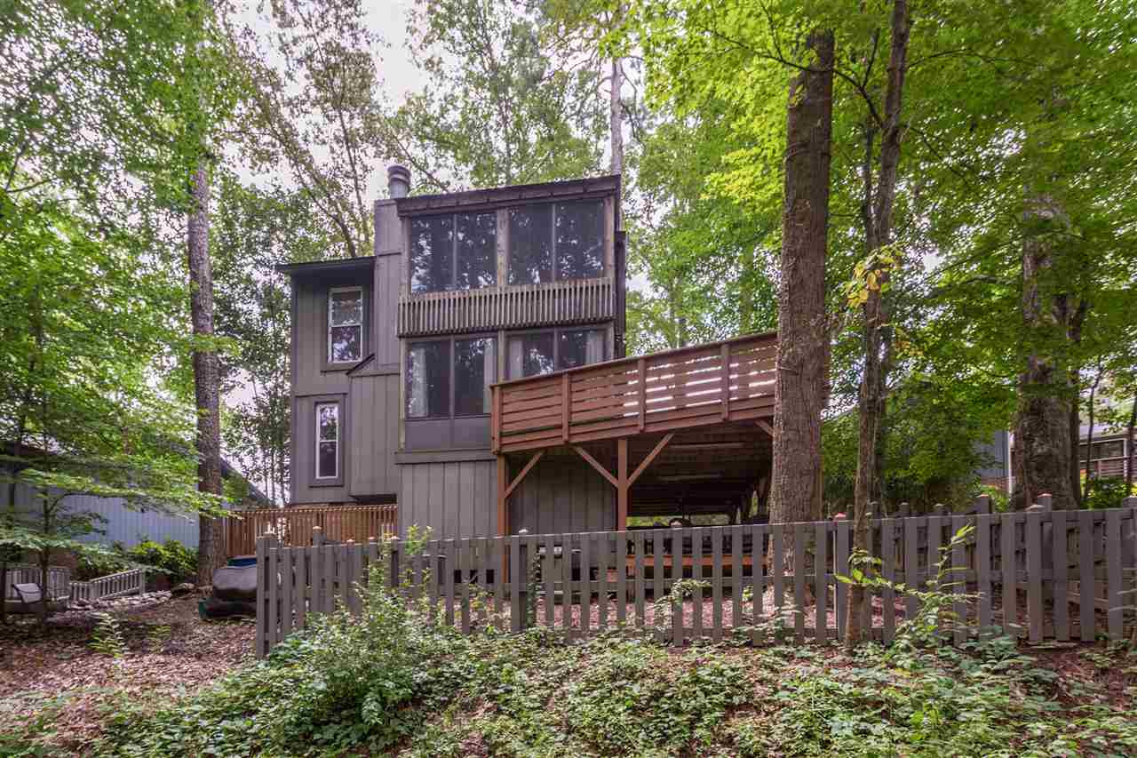 2733 Rue Sans Famille Raleigh, NC 27607 - Photo 24 of 25 Photo 24