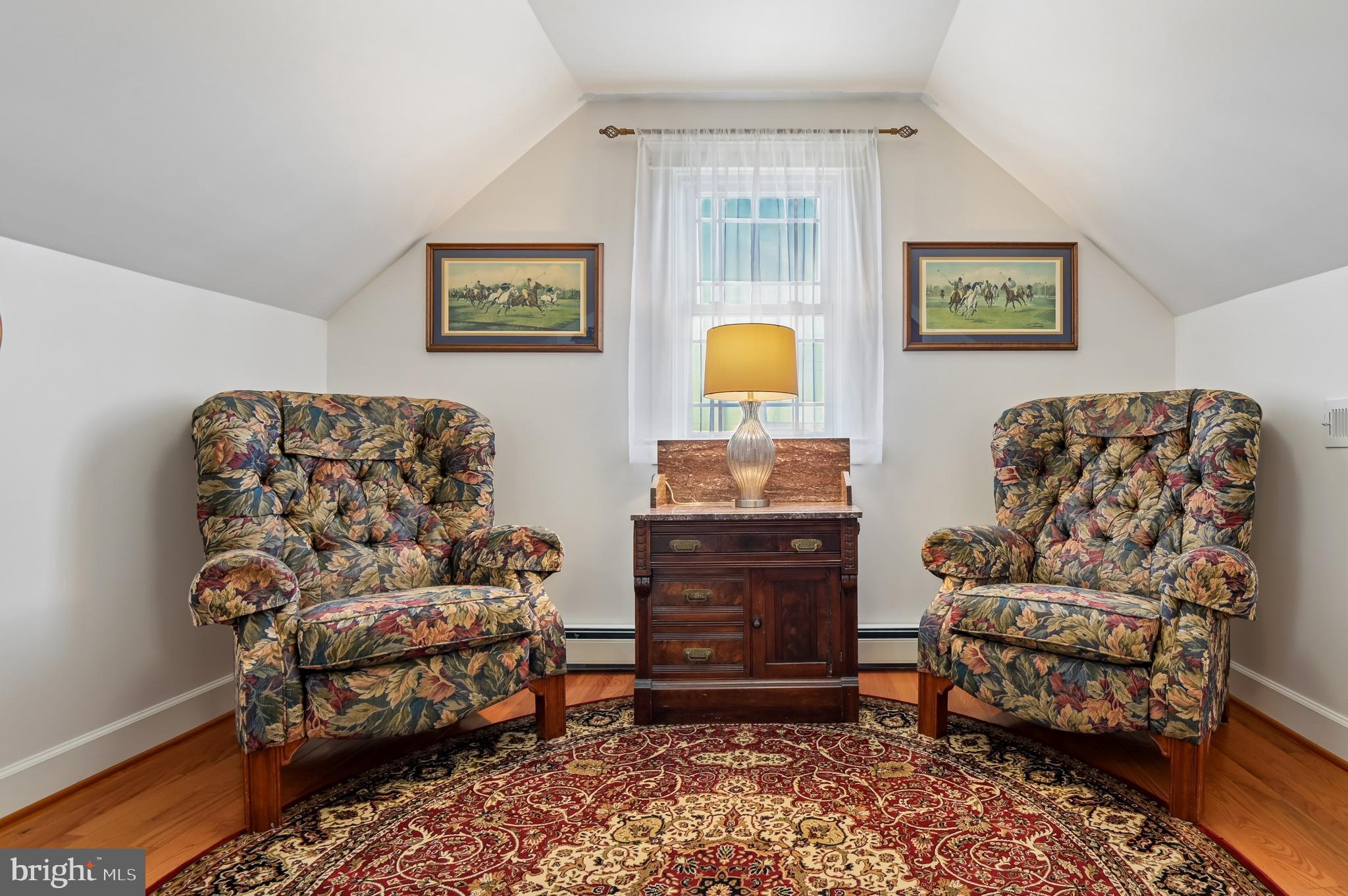 2724 Alden Road Parkville, MD 21234 - Photo 26 of 65 a living room with furniture and a couch