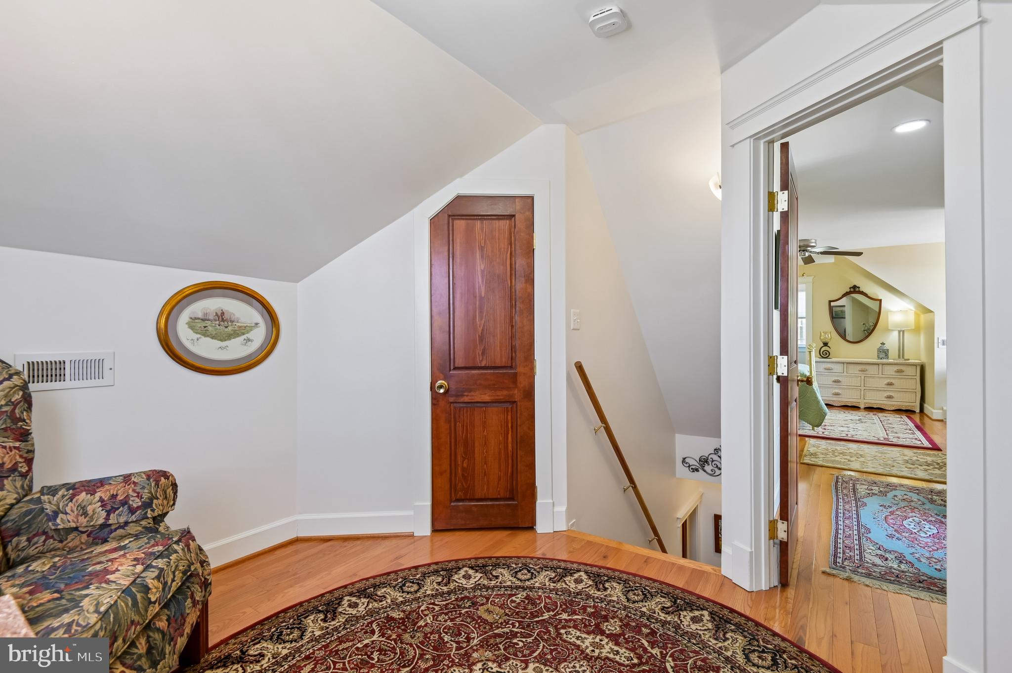 2724 Alden Road Parkville, MD 21234 - Photo 27 of 65 a bedroom with a bed and a window
