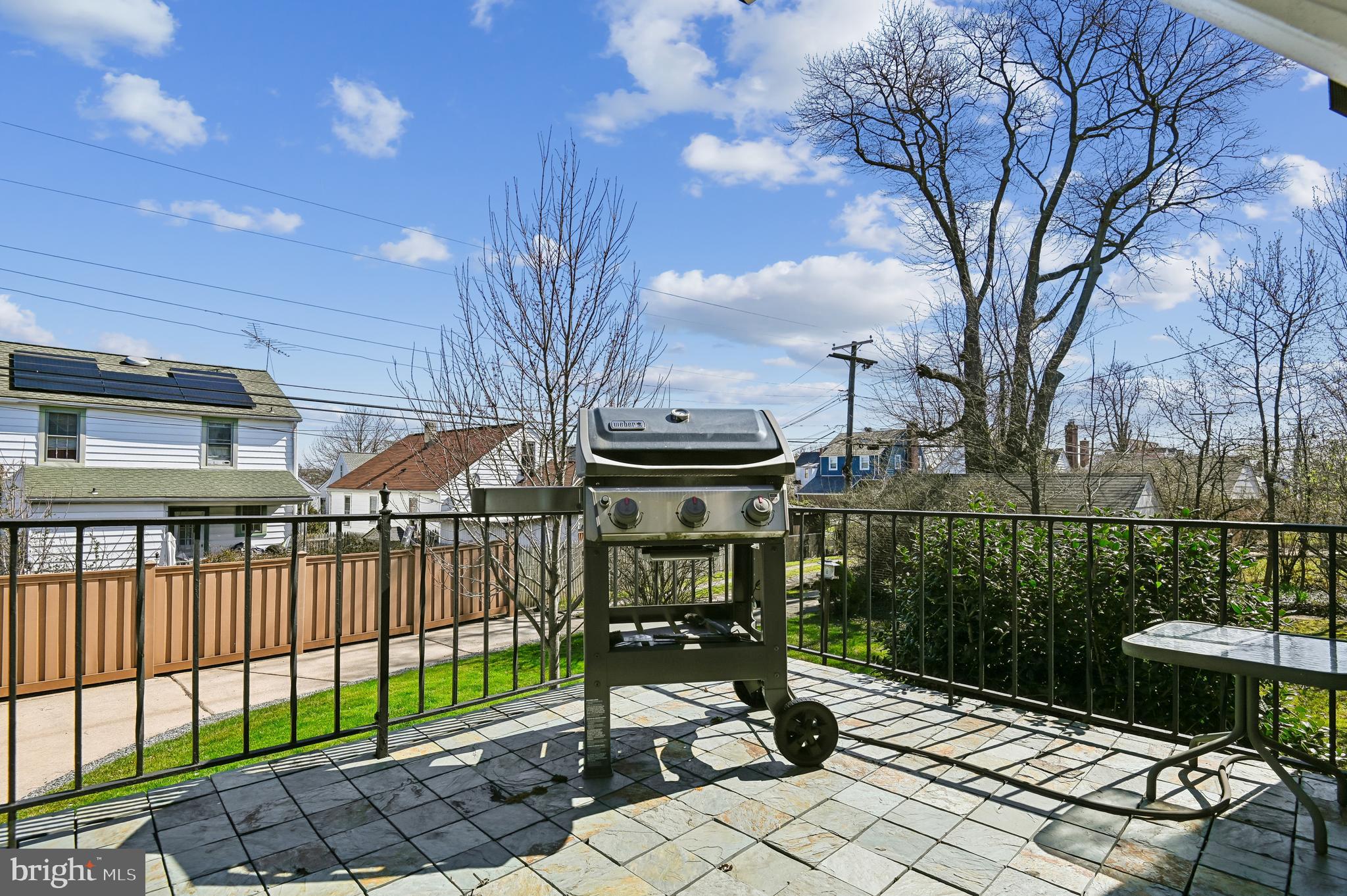 2724 Alden Road Parkville, MD 21234 - Photo 49 of 65 Balcony