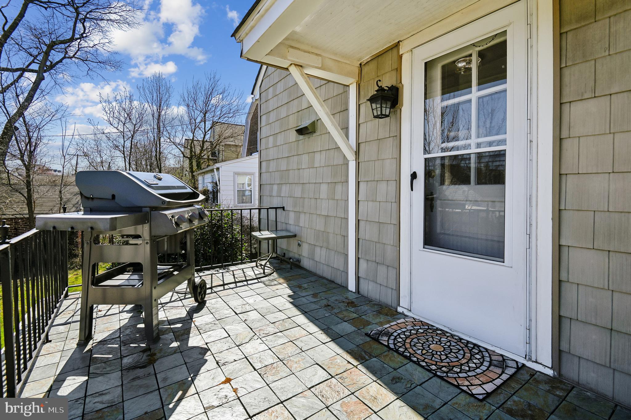 2724 Alden Road Parkville, MD 21234 - Photo 50 of 65 Balcony