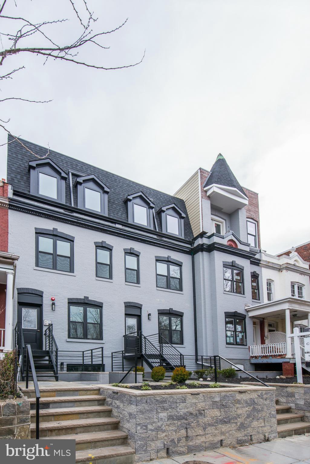 2303 Ontario Road Northwest, Unit 2 Washington, DC 20009 - Photo 1 of 13 Exterior (Front)
