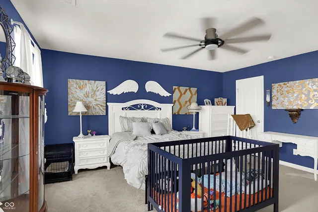 $329,900 | 7147 East Rising Sun Circle South, Camby, IN 46113