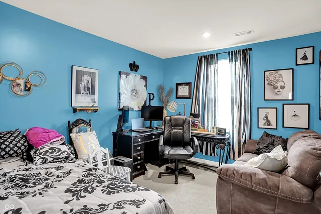 $329,900 | 7147 East Rising Sun Circle South, Camby, IN 46113