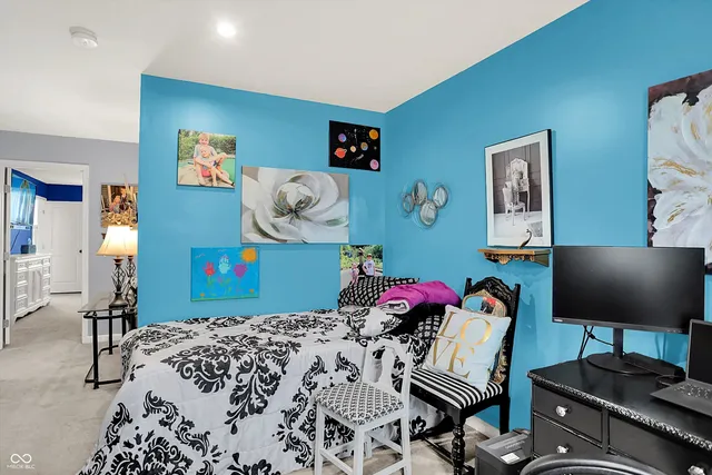 $329,900 | 7147 East Rising Sun Circle South, Camby, IN 46113