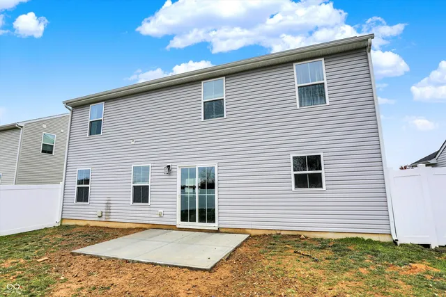 $329,900 | 7147 East Rising Sun Circle South, Camby, IN 46113