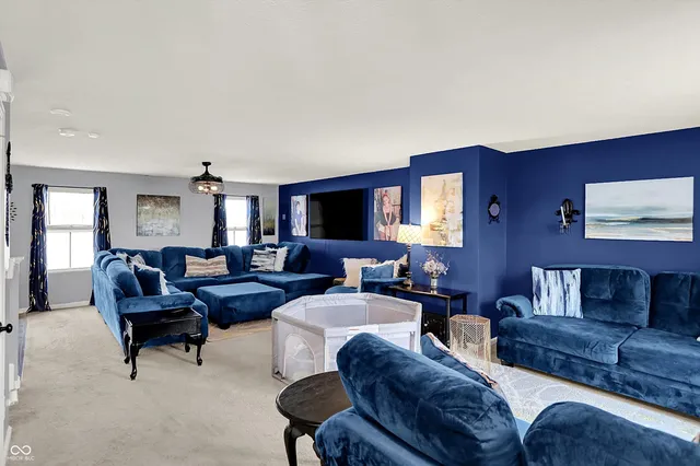 $329,900 | 7147 East Rising Sun Circle South, Camby, IN 46113