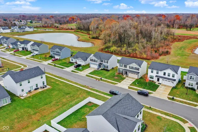 $329,900 | 7147 East Rising Sun Circle South, Camby, IN 46113