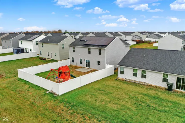 $329,900 | 7147 East Rising Sun Circle South, Camby, IN 46113