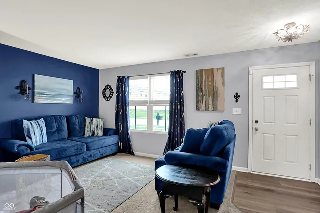 $329,900 | 7147 East Rising Sun Circle South, Camby, IN 46113