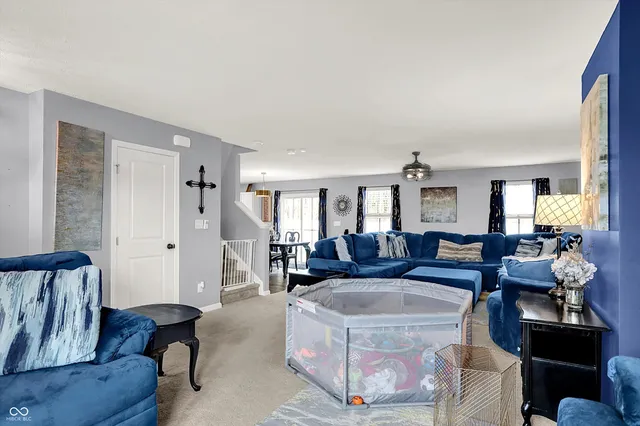 $329,900 | 7147 East Rising Sun Circle South, Camby, IN 46113