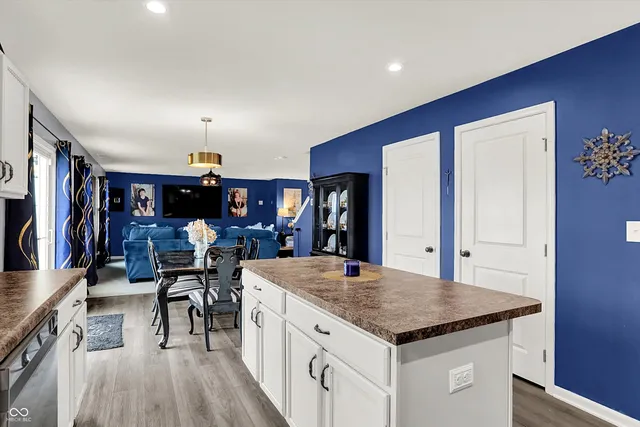 $329,900 | 7147 East Rising Sun Circle South, Camby, IN 46113