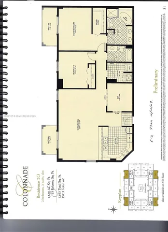 $489,000 | 8390 Southwest 72nd Avenue, Unit 412, Miami, FL 33143