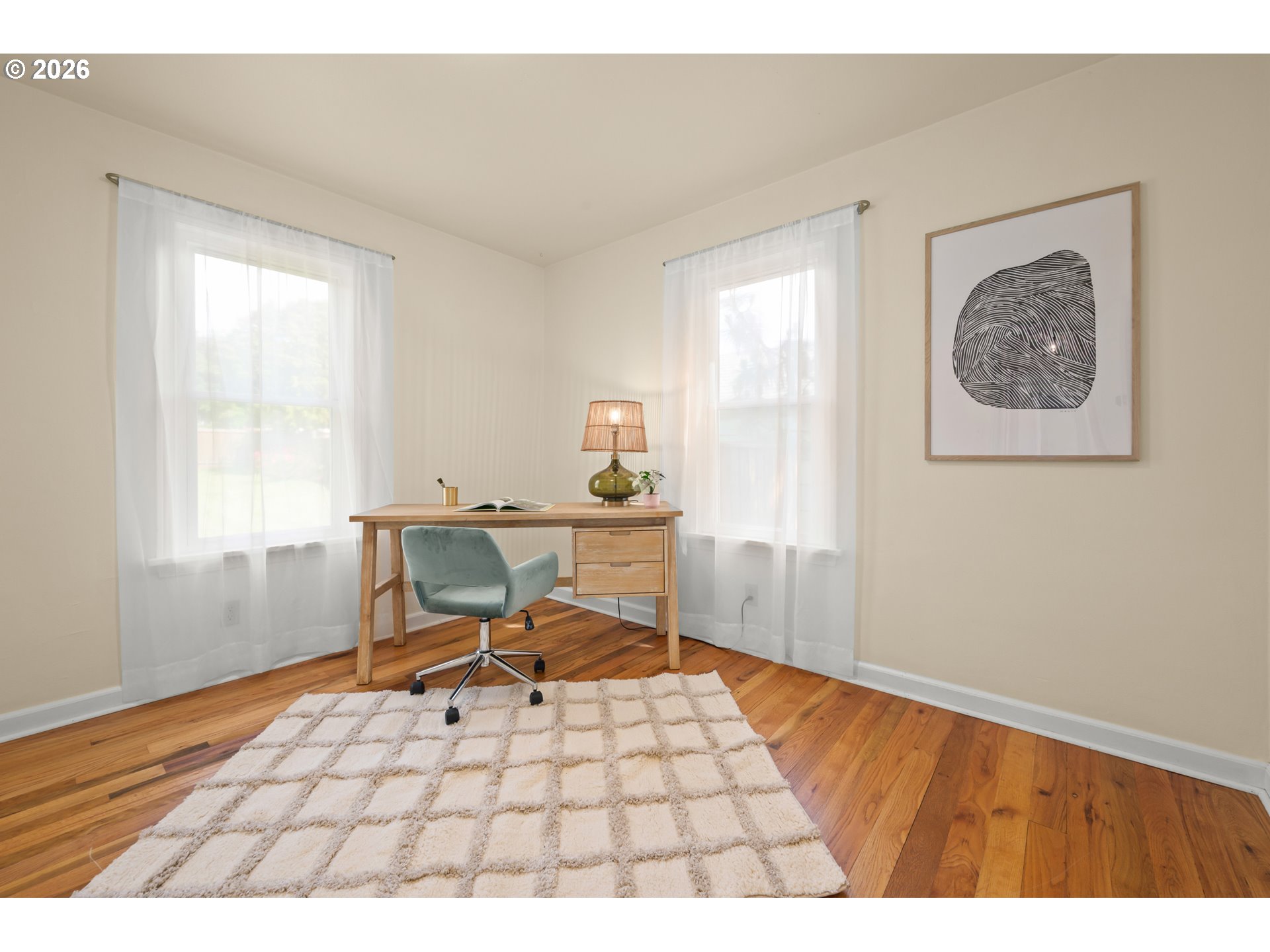 2661 Harris Street Eugene, OR 97405 - Photo 18 of 48 Bedroom