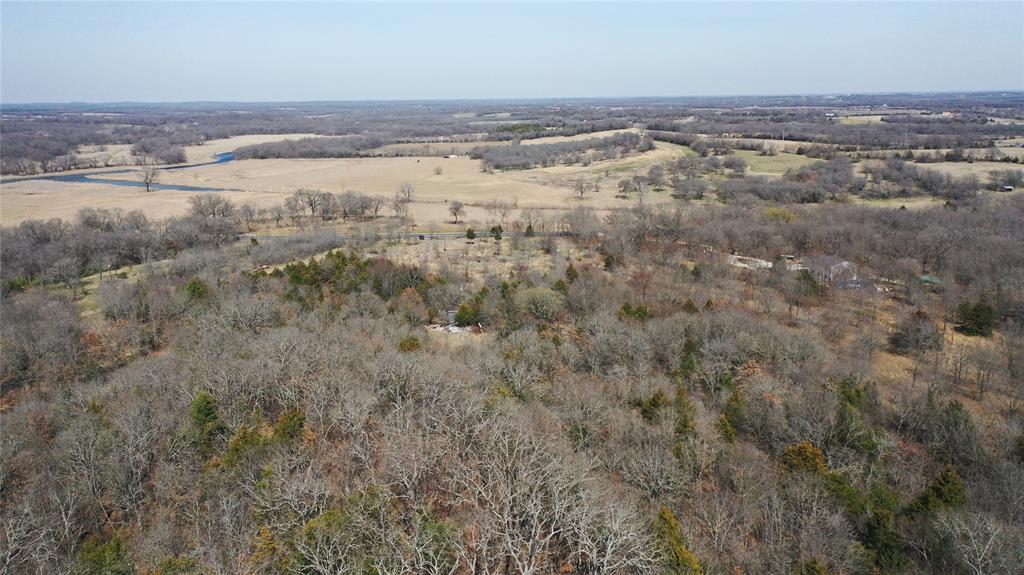 6484 Highway 56 Bells, TX 75414 - Photo 17 of 38 an aerial view of ocean and trees