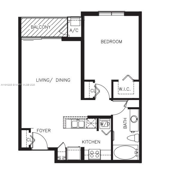 6001 Southwest 70th Street, Unit 525 South Miami, FL 33143 - Photo 12 of 14 a picture of a bench in a picture