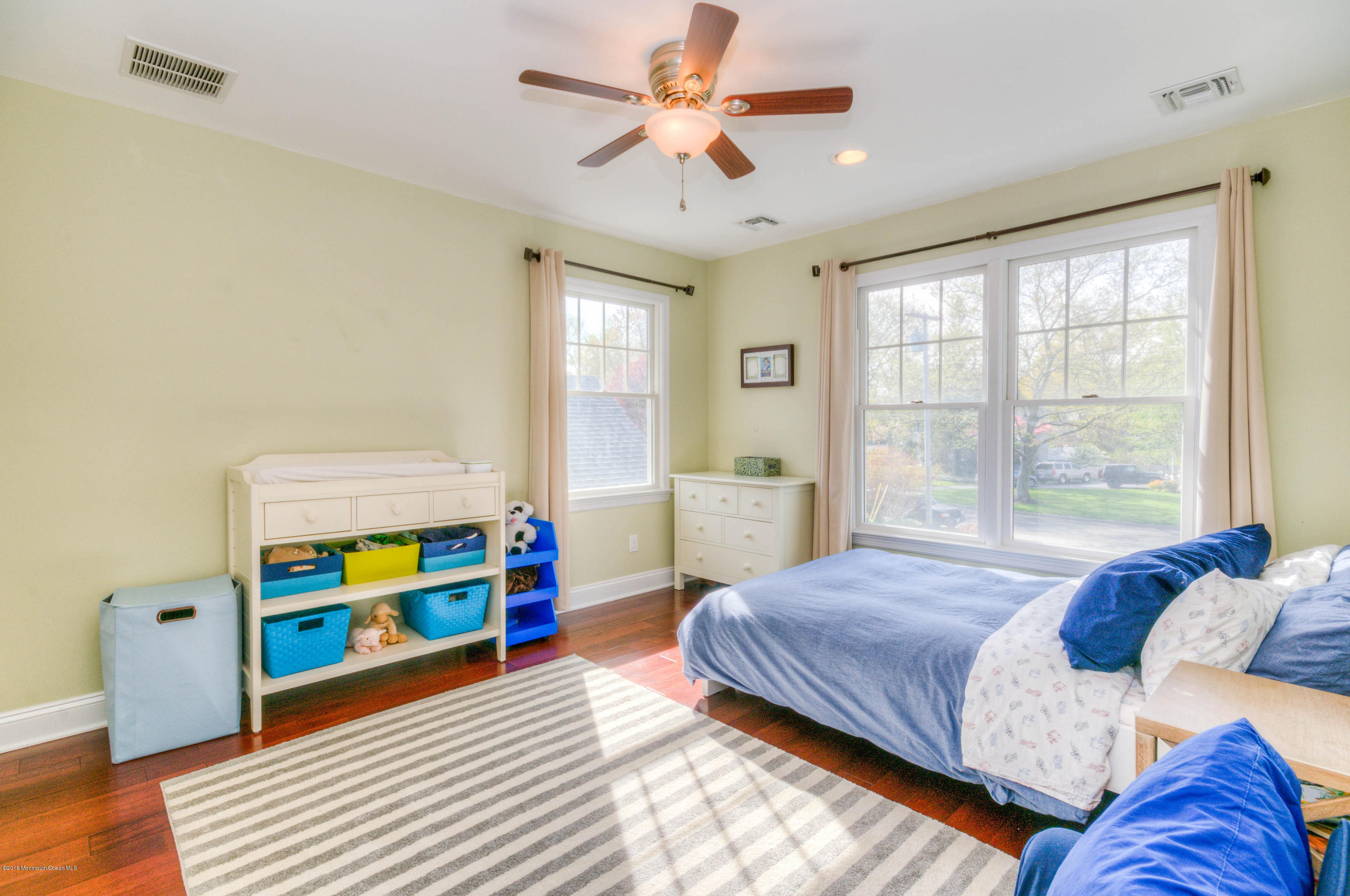 68 Rivers Edge Drive Little Silver, NJ 07739 - Photo 17 of 25 a bedroom with a bed and a window