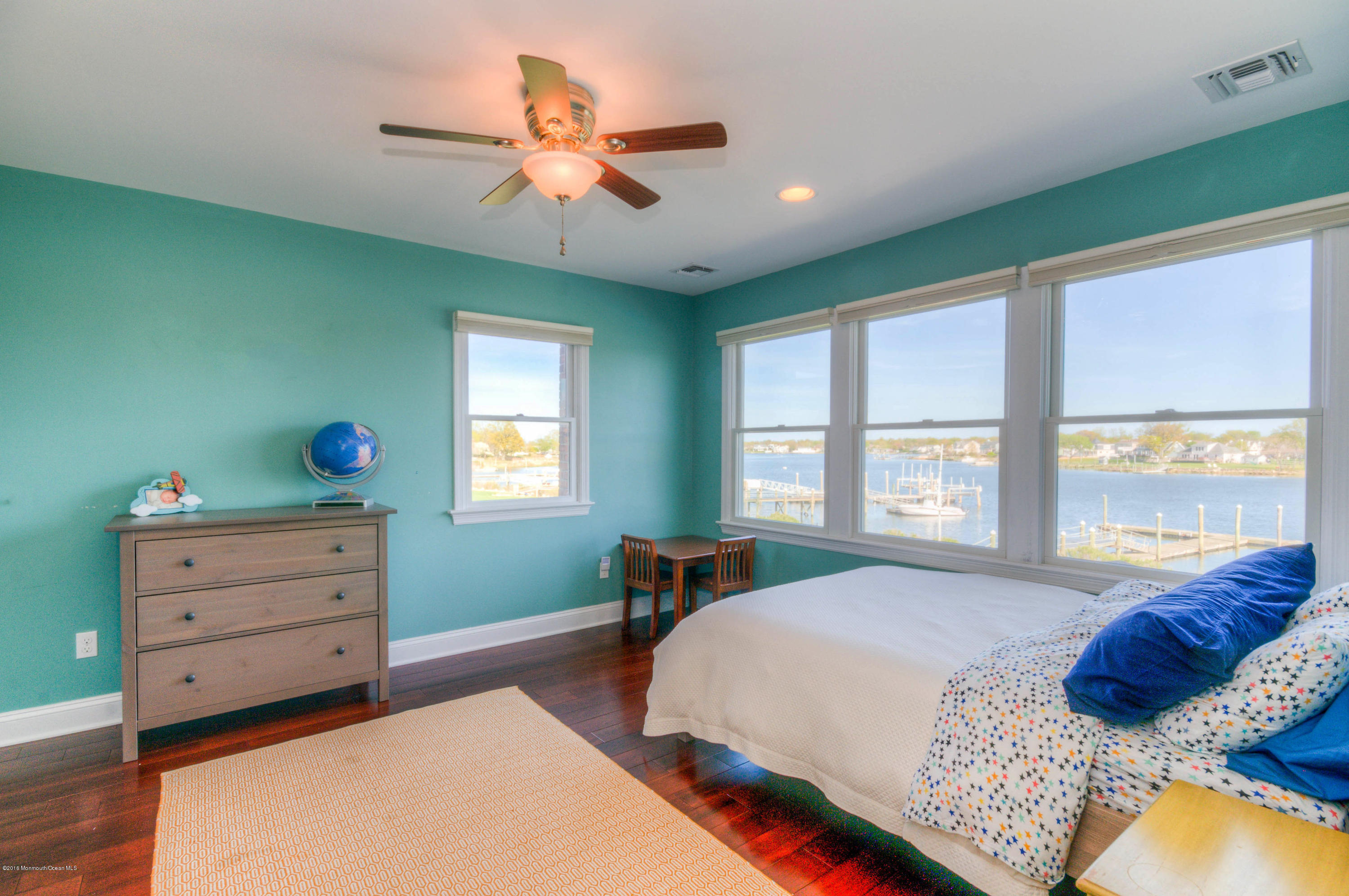 68 Rivers Edge Drive Little Silver, NJ 07739 - Photo 18 of 25 a bedroom with a bed and window