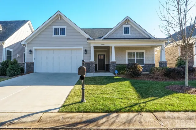 $537,500 | 1109 Bunch Drive, Statesville, NC 28677