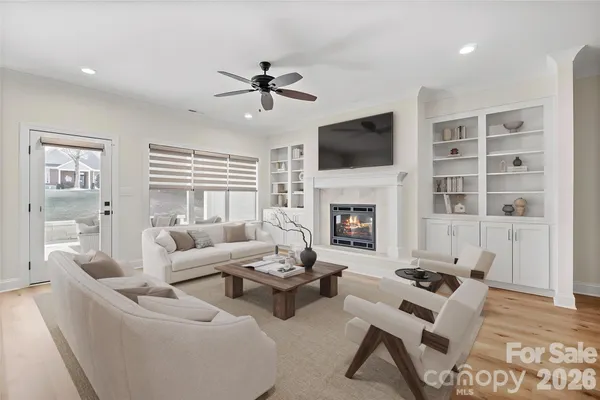 $537,500 | 1109 Bunch Drive, Statesville, NC 28677