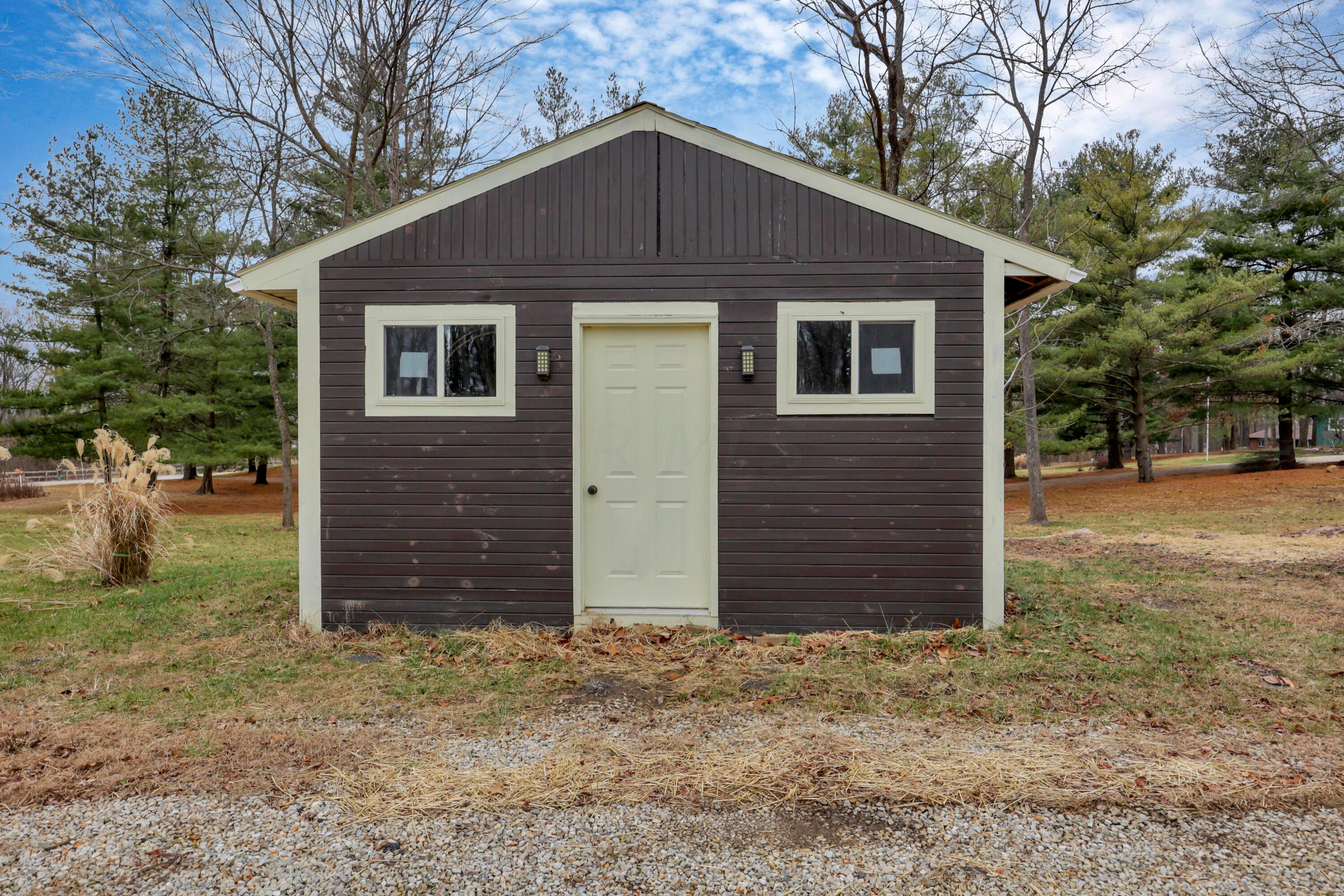 8430 Marcy Road Northwest Lancaster, OH 43130 - Photo 12 of 51 Shed