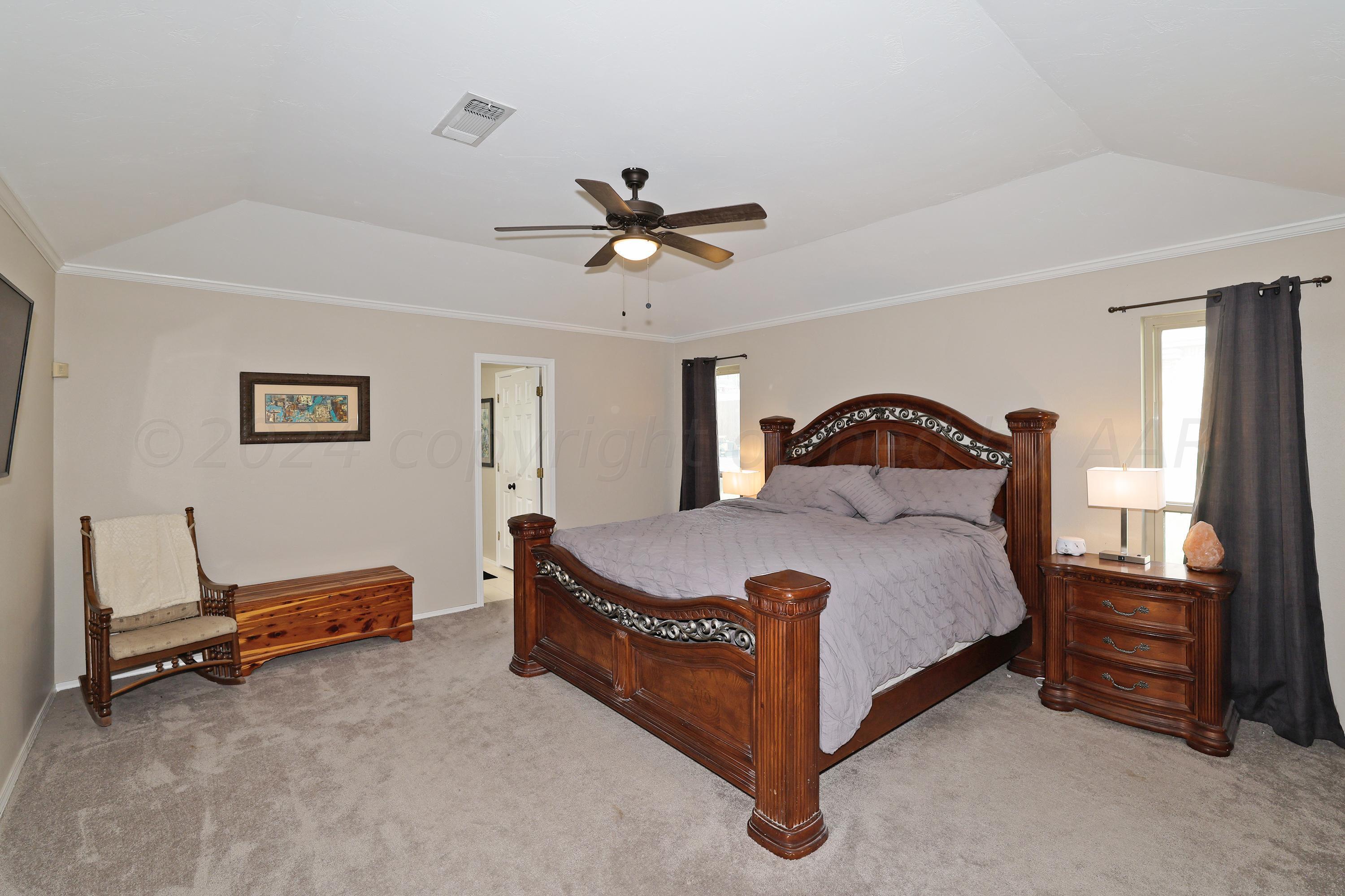 11 Bunker Pass Canyon, TX 79015 - Photo 16 of 32 16-Primary Bedroom