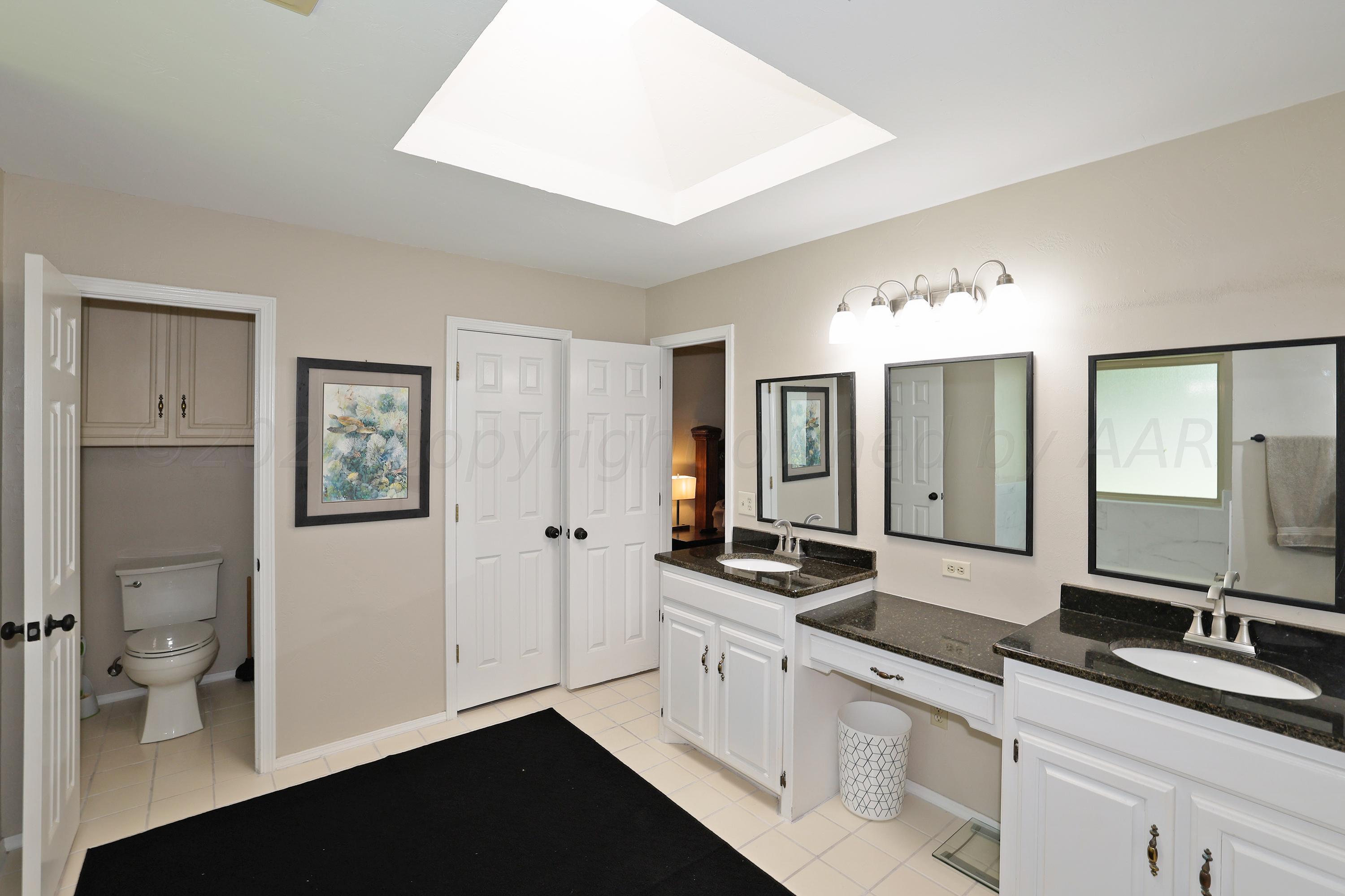 11 Bunker Pass Canyon, TX 79015 - Photo 19 of 32 19-Primary Bath