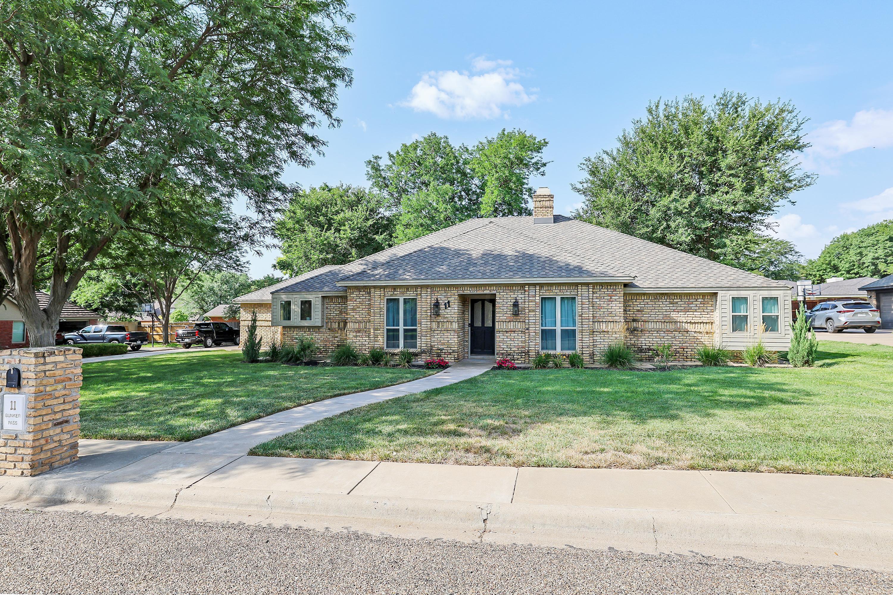 11 Bunker Pass Canyon, TX 79015 - Photo 2 of 32 2-Front