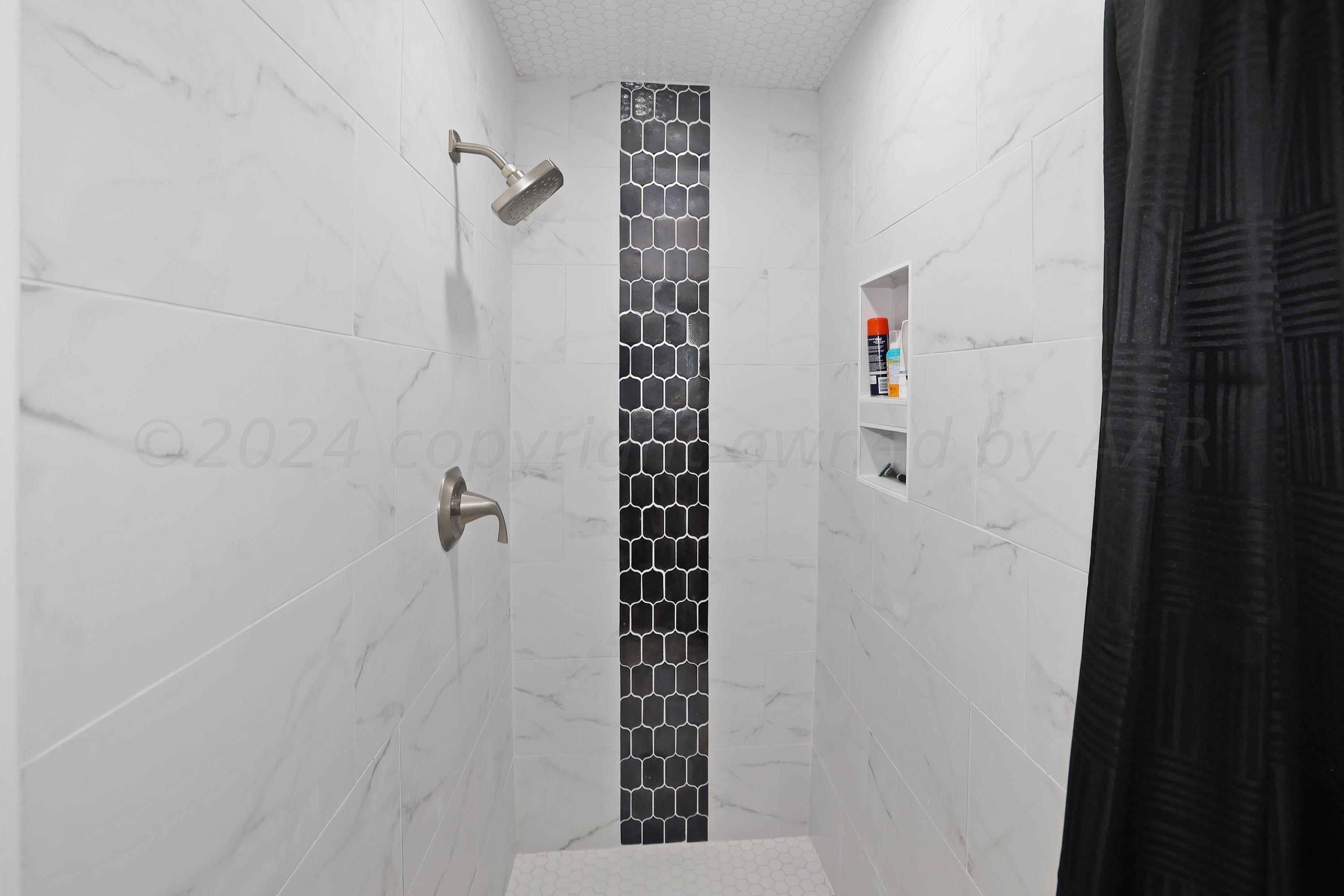 11 Bunker Pass Canyon, TX 79015 - Photo 21 of 32 21-Primary Bath Shower