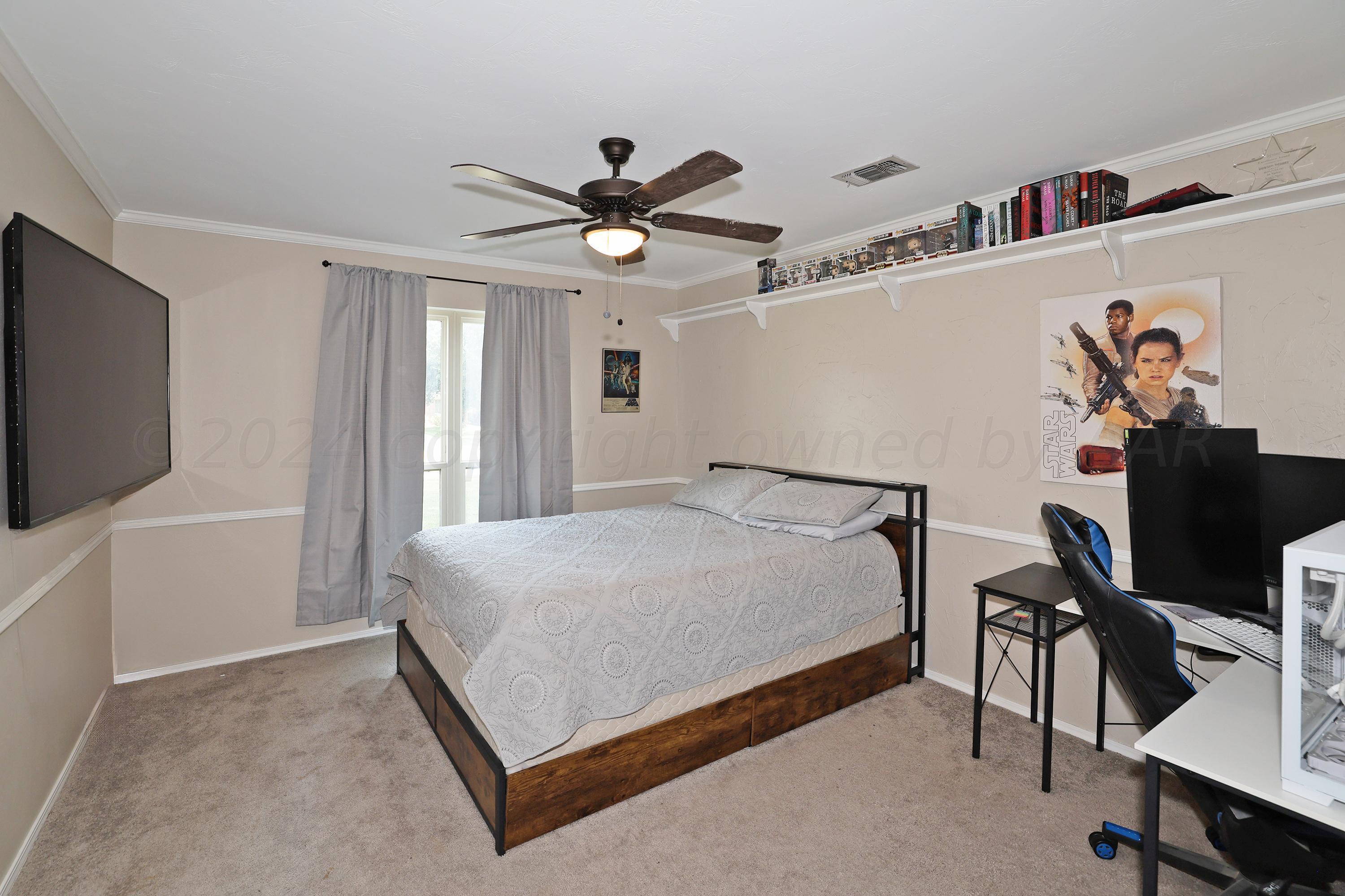 11 Bunker Pass Canyon, TX 79015 - Photo 24 of 32 24-3rd Bedroom