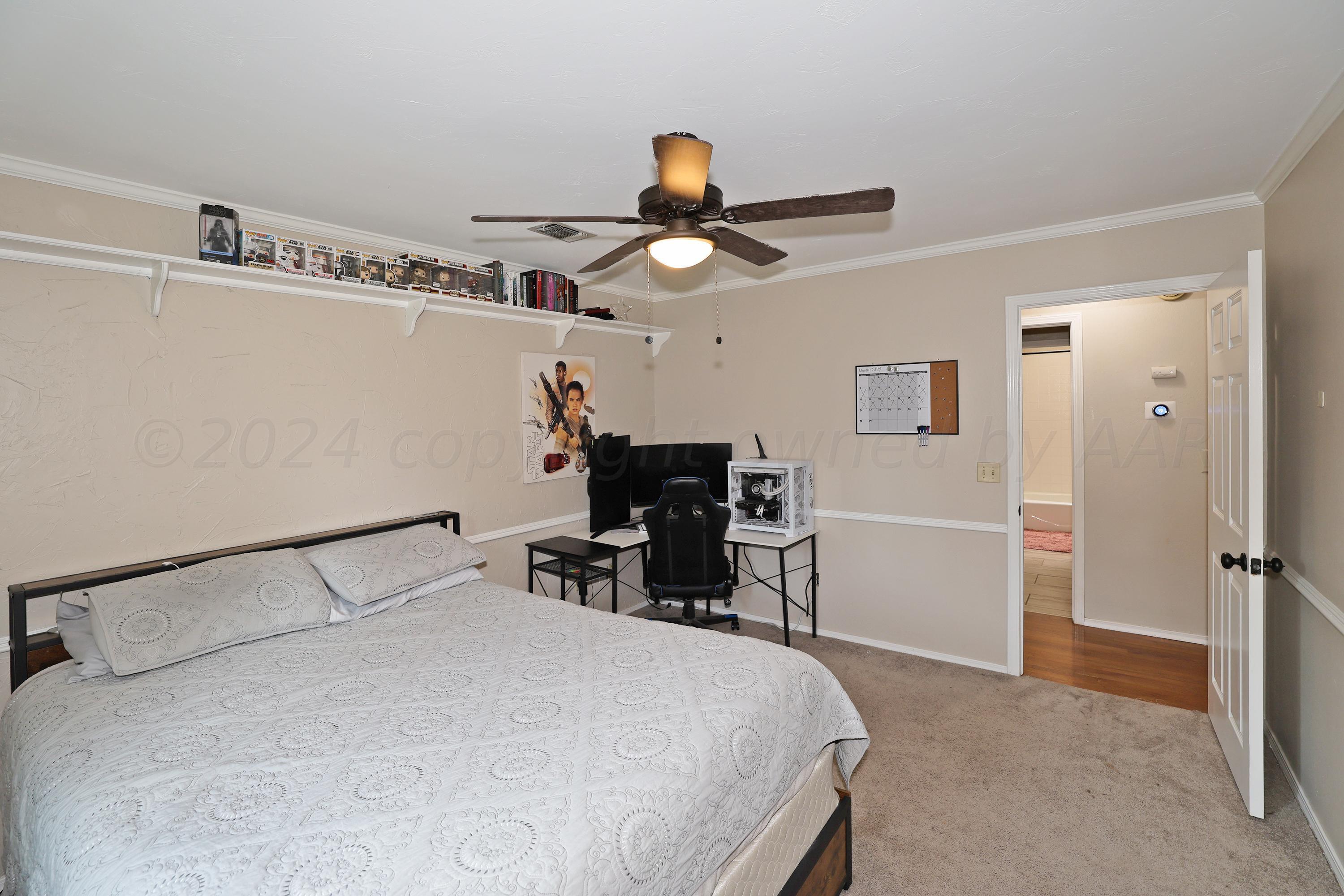 11 Bunker Pass Canyon, TX 79015 - Photo 25 of 32 25-3rd Bedroom