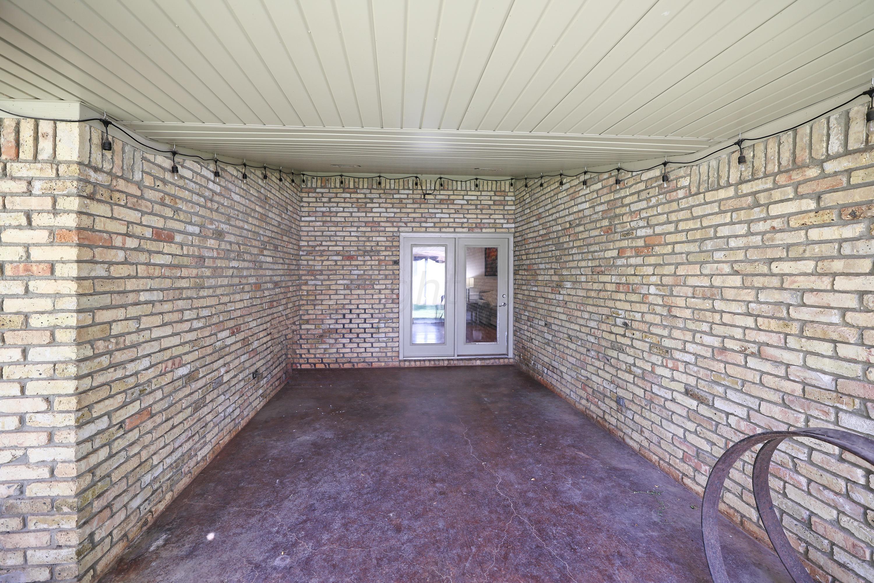 11 Bunker Pass Canyon, TX 79015 - Photo 30 of 32 30-Back Patio