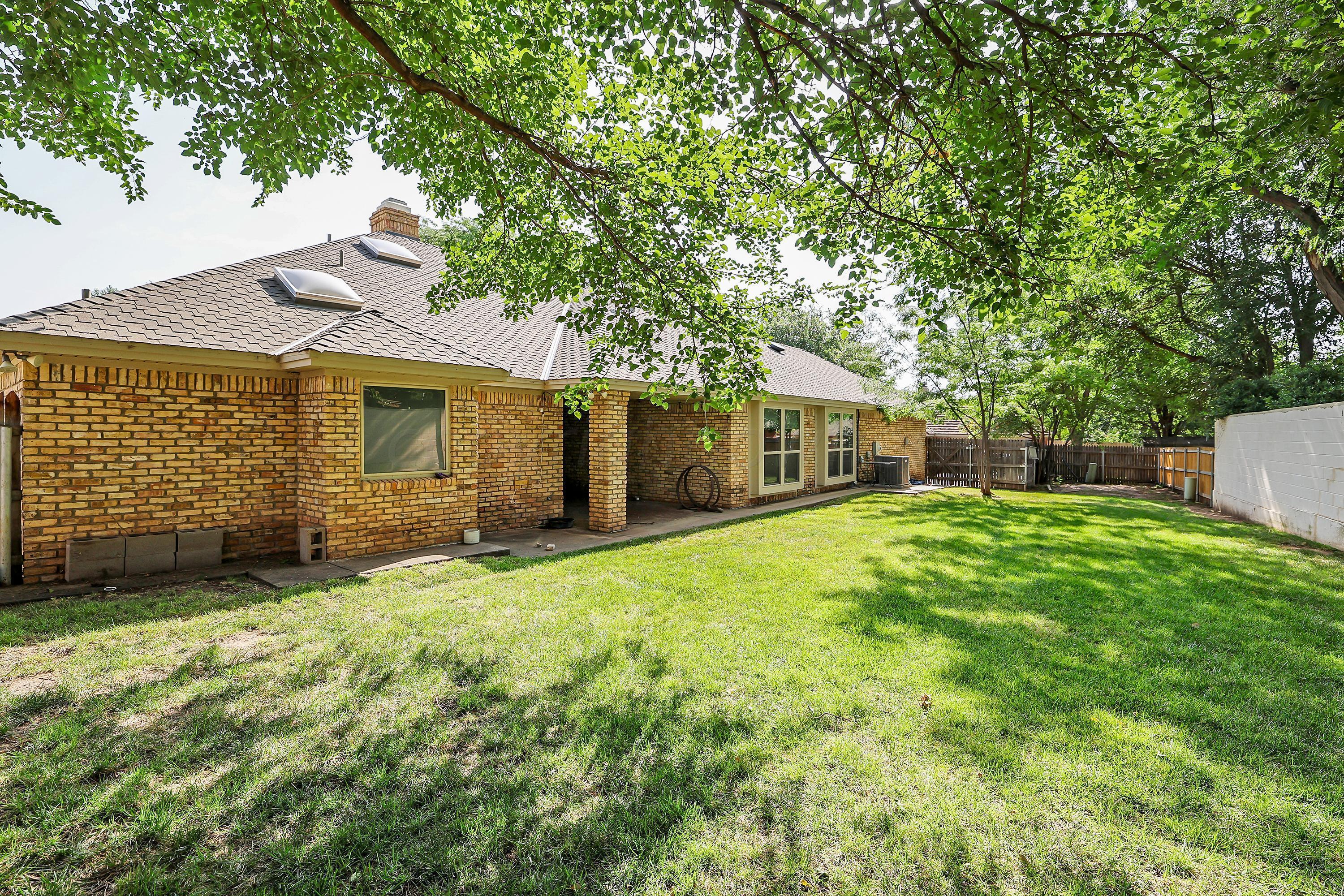 11 Bunker Pass Canyon, TX 79015 - Photo 32 of 32 32-Backyard