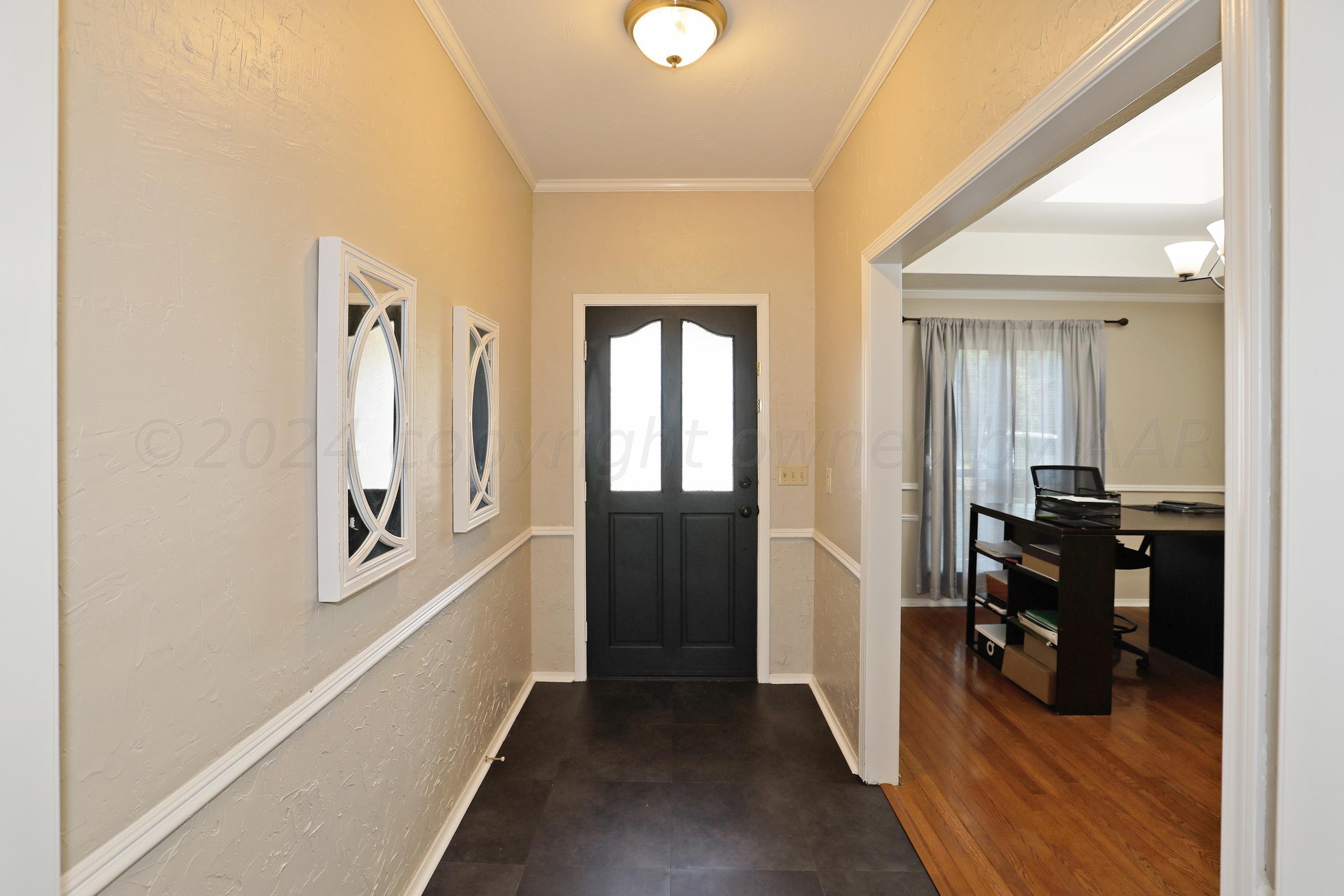 11 Bunker Pass Canyon, TX 79015 - Photo 5 of 32 5-Entry