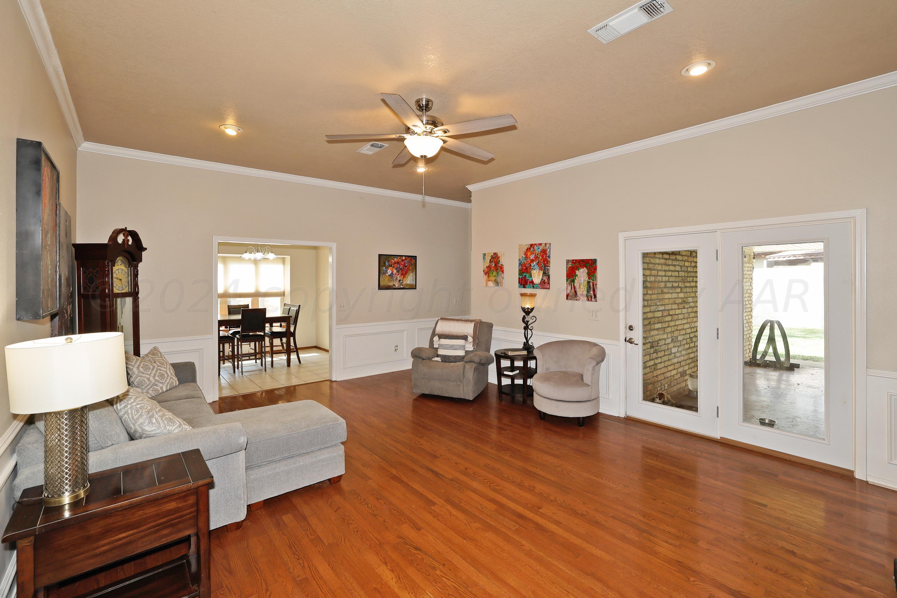 11 Bunker Pass Canyon, TX 79015 - Photo 6 of 32 6-Living Area