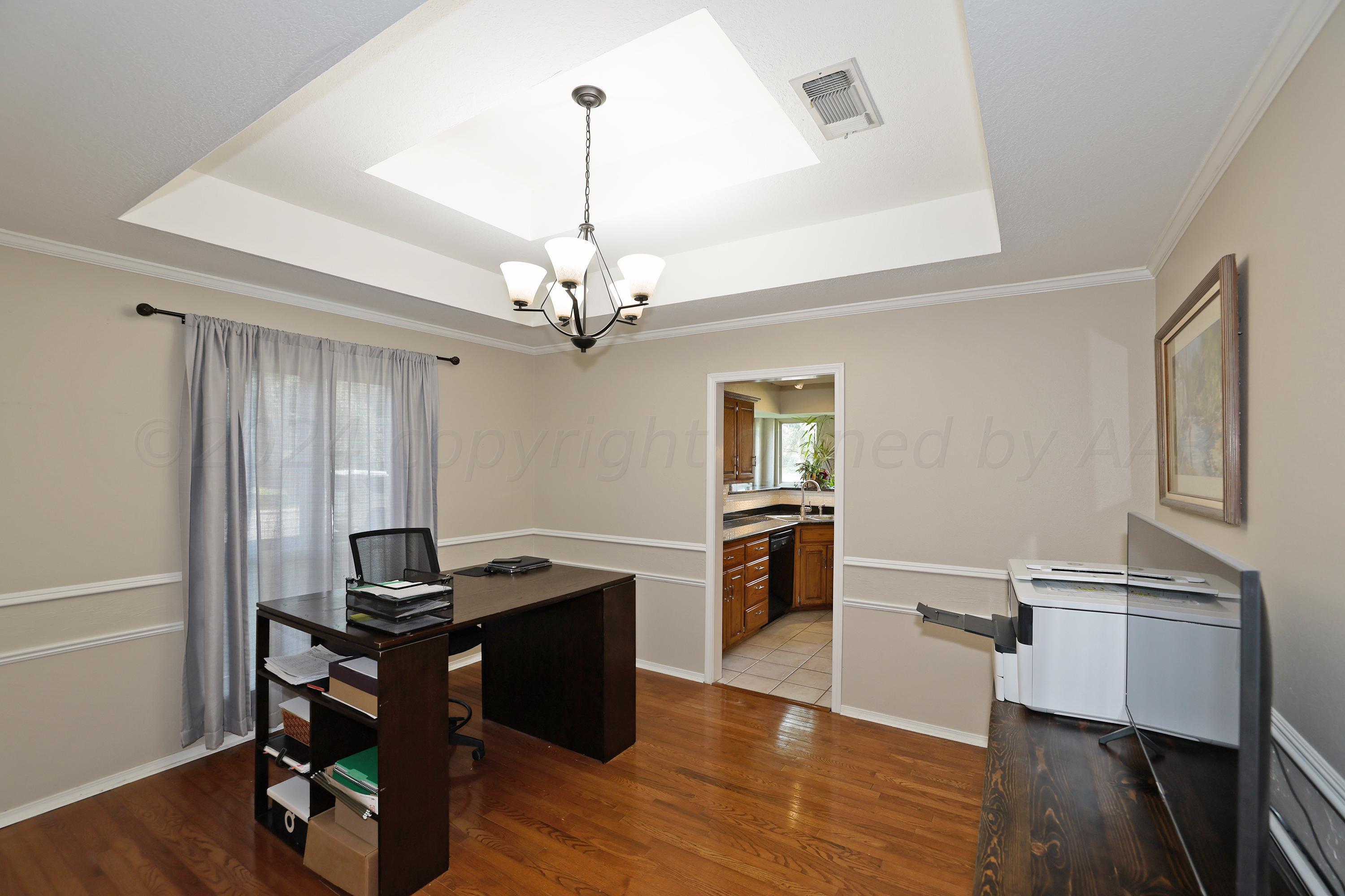 11 Bunker Pass Canyon, TX 79015 - Photo 8 of 32 8-Formal Dining Area